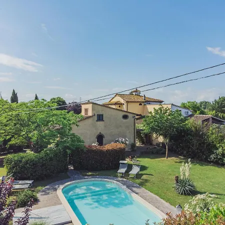 Casa vacanze Locazione Turistica Ulivo Orentano