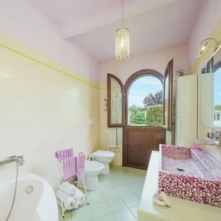 בית נופש Ulivo By Interhome Orentano