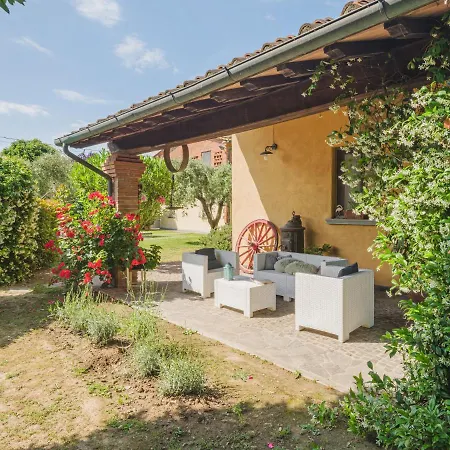 בית נופש Ulivo By Interhome *